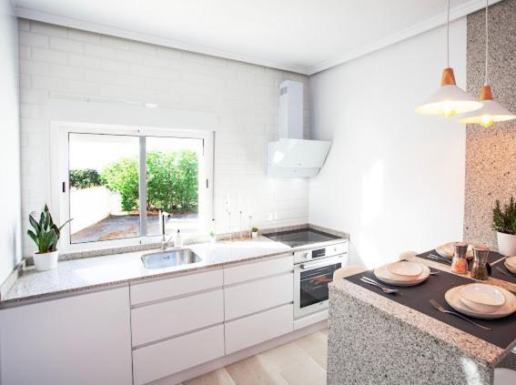 Thader I Apartment With Views Rojales Extérieur photo