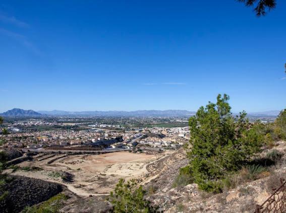 Thader I Apartment With Views Rojales Extérieur photo